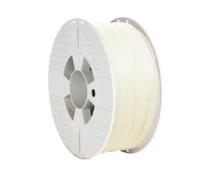 Filament - 3D Printer - Verbatim transparent - PLA filament - 55274