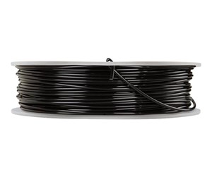 Filament - 3D Printer - Verbatim - black RAL 9005 - DURABIO filament - 55152