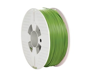 Filament - 3D Printer - Verbatim - green - ABS filament - 55031