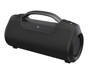 Bærbare festhøyttalere - Hama "SoundBarrel" - party speaker - for portable use - wireless - 00188217