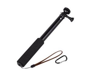 Actionkamera  - Tilbehør - Hama "Selfie 90" selfie stick - 00004299