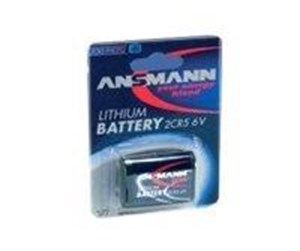 Batteri - ANSMANN 2 CR 5 - 5020032