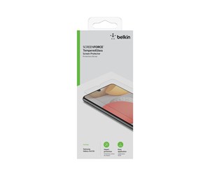 Mobil - Beskyttelsesglass - Belkin ScreenForce - OVB025ZZ