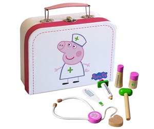 Peppa Gris - Barbo Toys Peppa Pig - Doctor Set - 9002