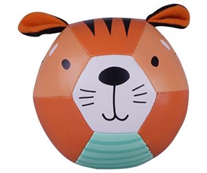 Babyleker - Barbo Toys BoBo - Soft Ball - Timmy Tiger - 5704976053071