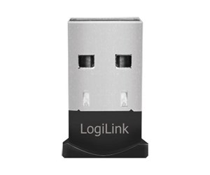 Nettverksadapter - LogiLink Bluetooth 5.0 adapter USB-A - BT0058