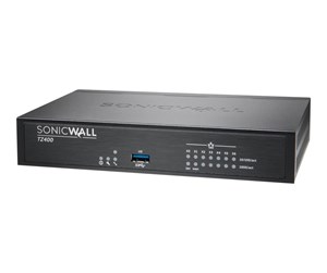 Nettverksutstyr - SonicWALL TZ400 - 01-SSC-1705