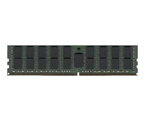 RAM - Dataram - DDR4 - module - 8 GB - DIMM 288-pin - 2666 MHz / PC4-21300 - registered with parity - DRH2666RS/8GB