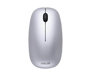 Mus - ASUS MW201C - Mus - Optisk - 3 knapper - Grå - 4718017191586