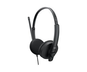 Hodetelefoner - Dell Stereo Headset WH1022 - DELL-WH1022