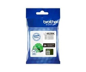 Printertilbehør blekk/toner - Brother LC 462BK - Blekkpatron Svart - LC462BK