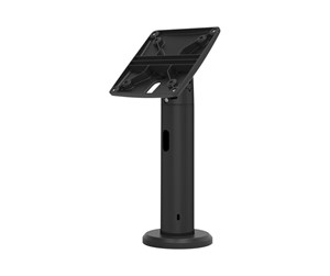 Veggmontering, AV-braketter & AV-møbler - Compulocks Rise VESA Monitor Counter Top Kiosk Stand 8" Height 100 x 100 mm - TCDP01540GEB