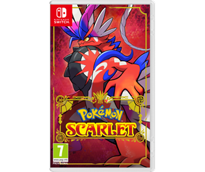 Spill - Pokémon Scarlet - Nintendo Switch - RPG - 0045496510794