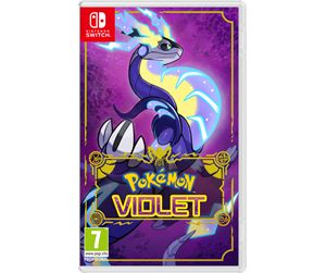 Spill - Pokémon Violet - Nintendo Switch - RPG - 0045496510893