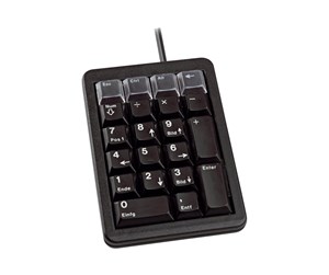 Tastatur - Cherry ML4700 - Numpad - Amerikansk Engelsk - Svart - G84-4700LUCUS-2