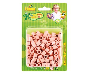 Kreative leker - Hama Iron On Beads Maxi - Matt Pink 250pcs. - 8526