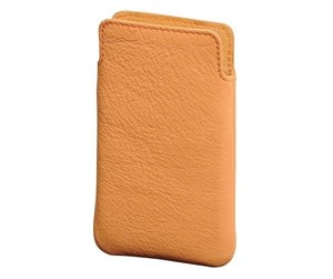 Mobil - Andre tilbehør - Hama "Fabio" Mobile Phone Sleeve size L orange - 106523