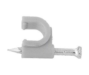 Kabelordner/Kabelstrømpe - Hama cable clips - 00044249