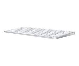 Tastatur - Apple Magic Keyboard - Tastatur - Portugisisk - Hvit - MK2A3PO/A