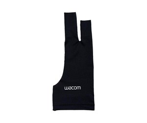 Kabinett tilbehør (kjølepasta mv.) - Wacom Drawing Glove 1pk - ACK4472501Z