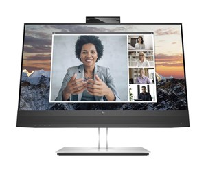 Skjerm - 24" HP E24m G4 Conferencing - 40Z32AA