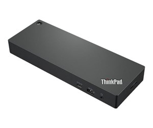 Dokkingstasjon - Lenovo ThinkPad Thunderbolt 4 WorkStation Dock (UK Version) - 40B00300UK