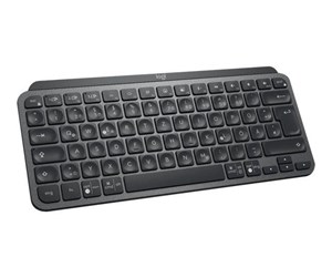 Tastatur - Logitech MX Keys Mini - Tastatur - Fransk - Svart - 920-010482