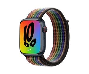 Smartklokke - Tilbehør - Apple Nike - Pride Edition - loop for smart watch - MN6N3ZM/A