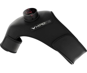 Massasje - Hyperice Venom Shoulder Right Black - 21000-001-22