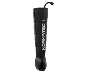 Massasje - Hyperice Normatec 2.0 Leg Attachment Single - Black - 60085-001-03