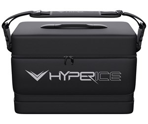 Massasje - Hyperice 3 Carry Case Black - 61035-001-00