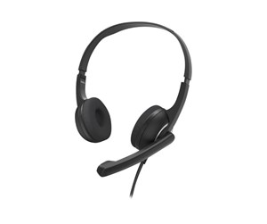 Hodetelefoner - Hama "HS-USB250 V2" - headset - 00139934