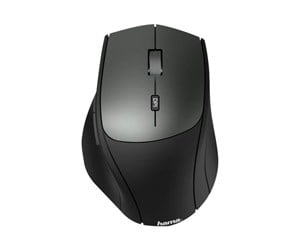 Mus - Hama MW-600 - mouse - black anthracite - Mus - Optisk - 6 - Svart - 182616