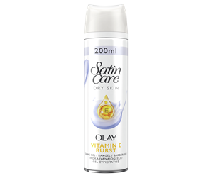 Ansiktspleie - Venus Satin Care With Olay Shaving Gel 200 ml - 7702018400102