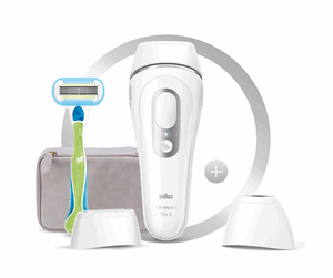 Epilator/IPL - Braun Epilator Silk·expert Pro 3 PL3133 IPL - 4210201411901