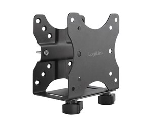 Veggmontering, AV-braketter & AV-møbler - LogiLink Mini PC mount - BP0066