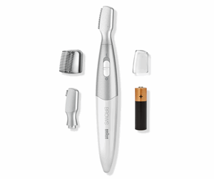 Hårtrimmer - Braun Øyenbrynstrimmer Silk-épil FG 1106 - 4210201423645