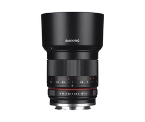 Linser - SAMYANG 50 mm - f/1.2 AS UMC CS - Micro Four Thirds - F1223209101