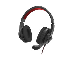 Hodetelefoner - Hama "HS-USB400 V2" - headset - 00139937