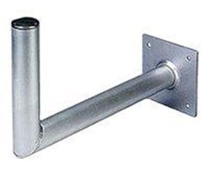 Veggmontering, AV-braketter & AV-møbler - Hama mounting kit - for sattelite TV system - 00044183