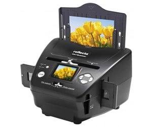 Skanner - Reflecta 3in1 Scanner - film scanner - desktop - USB 2.0 - 64220