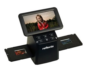 Skanner - Reflecta x33-Scan Film Scanner (35 mm) - 64530