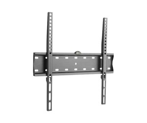 Veggmontering, AV-braketter & AV-møbler - Reflecta PLANO Slim 55-4040 - bracket - for flat panel 40 kg 55" 200 x 200 mm - 23137