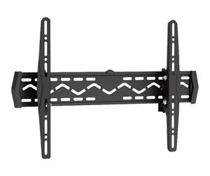 Veggmontering, AV-braketter & AV-møbler - Reflecta PLANO Slim 60-6040T - mounting kit - for flat panel 50 kg 60" 100 x 100 mm - 23141