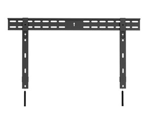 Veggmontering, AV-braketter & AV-møbler - Reflecta SLIM 70-8040 - bracket - for flat panel 40 kg 70" 200 x 200 mm - 23144