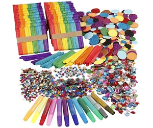 Hobbyartikler - Creativ Company Glitter - 97435