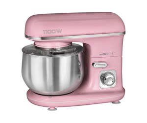 Kjøkkenmaskin - Clatronic KM 3711 - mixer - pink - 263875