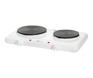 Andre kjøkkenapparater - Clatronic DKP 3583 - electric hot plate - 271699