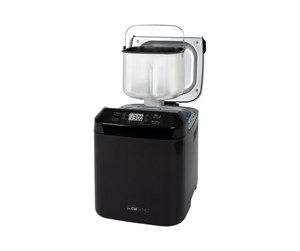 Bakemaskin - Clatronic Bakemaskin BBA 3774 - breadmaker - black - 263966