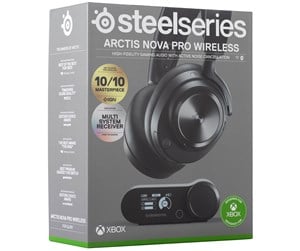 Hodetelefoner - SteelSeries Arctis Nova Pro Wireless X - 61521